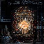 Immagine del prodotto Harry Potter - Quadro da muro della Mappa del Malandrino con luce