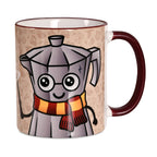 Immagine del prodotto Tazza Espresso Patronum per fan di Harry Potter