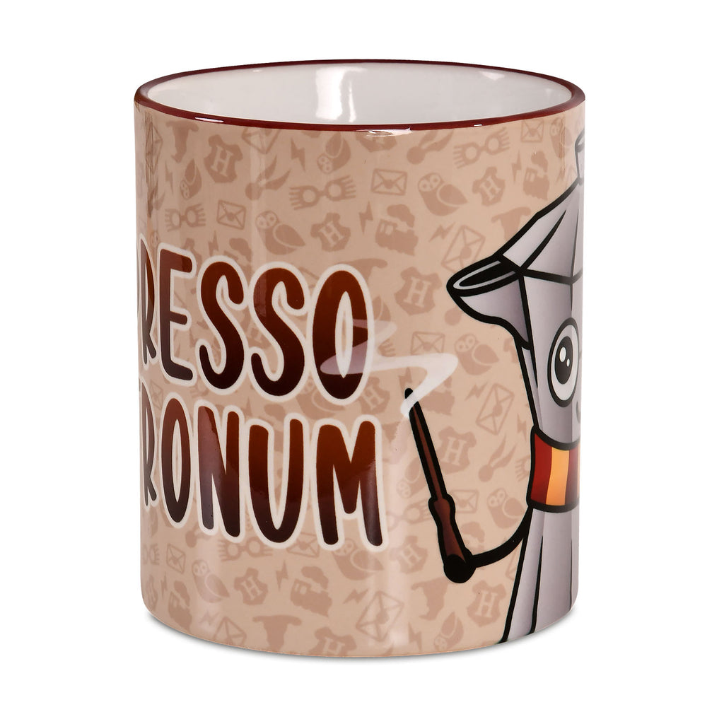 Immagine del prodotto Tazza Espresso Patronum per fan di Harry Potter