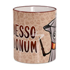 Immagine del prodotto Tazza Espresso Patronum per fan di Harry Potter
