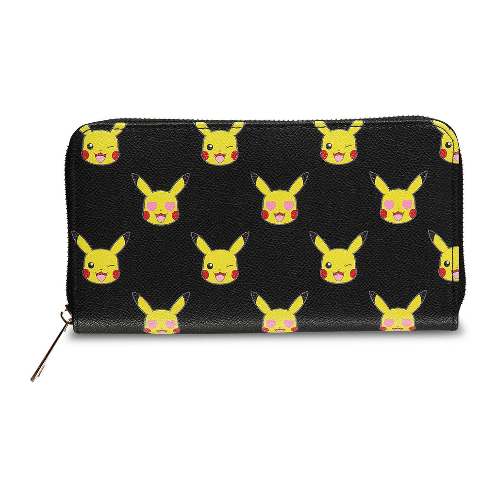 Immagine del prodotto Pokemon - Portafoglio Pikachu Emotes