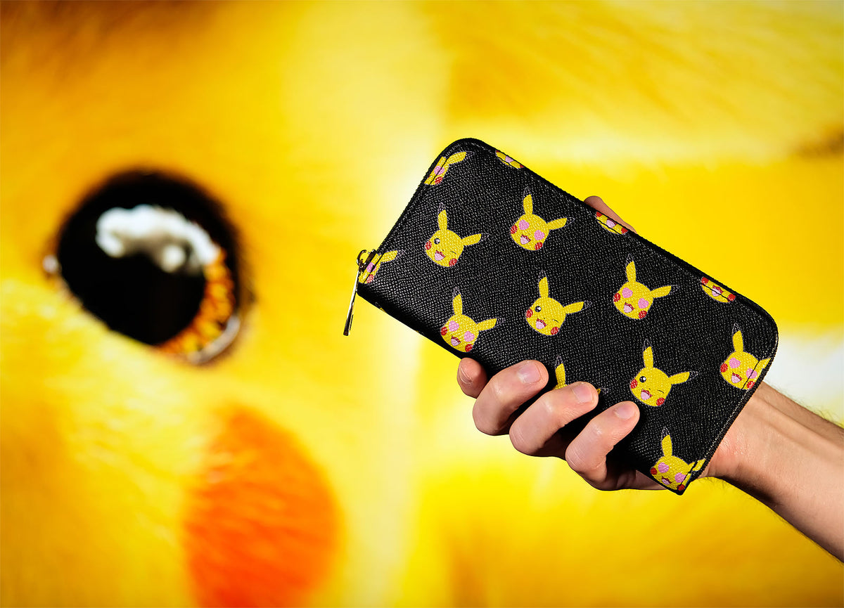 Immagine del prodotto Pokemon - Portafoglio Pikachu Emotes