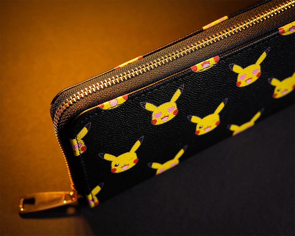 Immagine del prodotto Pokemon - Portafoglio Pikachu Emotes