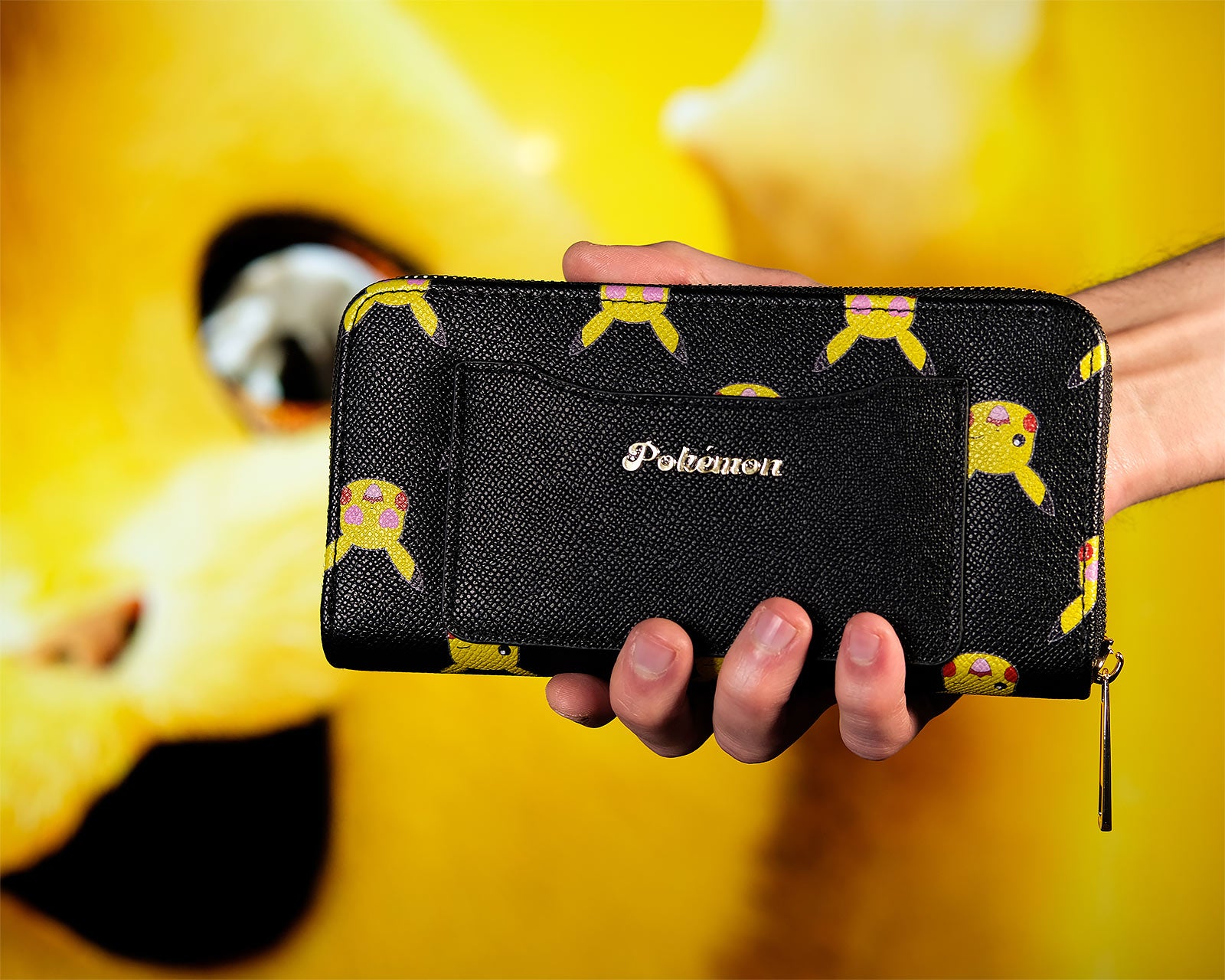 Immagine del prodotto Pokemon - Portafoglio Pikachu Emotes