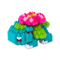 Immagine del prodotto Pokemon - Figura mini in nanoblock di Bisaflor