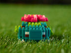 Immagine del prodotto Pokemon - Figura mini in nanoblock di Bisaflor
