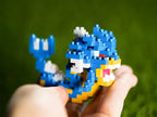Immagine del prodotto Pokemon - Figura di mini blocco da costruzione nanoblock Gyarados