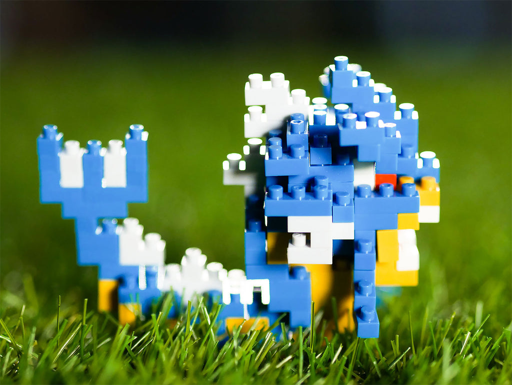 Immagine del prodotto Pokemon - Figura di mini blocco da costruzione nanoblock Gyarados