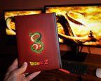 Immagine del prodotto Dragon Ball - Quaderno Shenlong A5 con effetti di luce