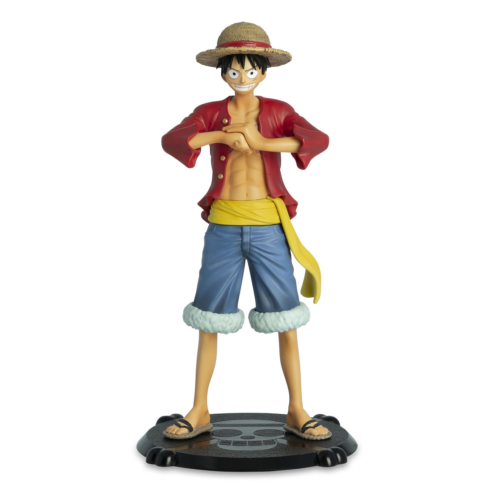 Immagine del prodotto One Piece - Figura SFC di Monkey D. Luffy 17 cm