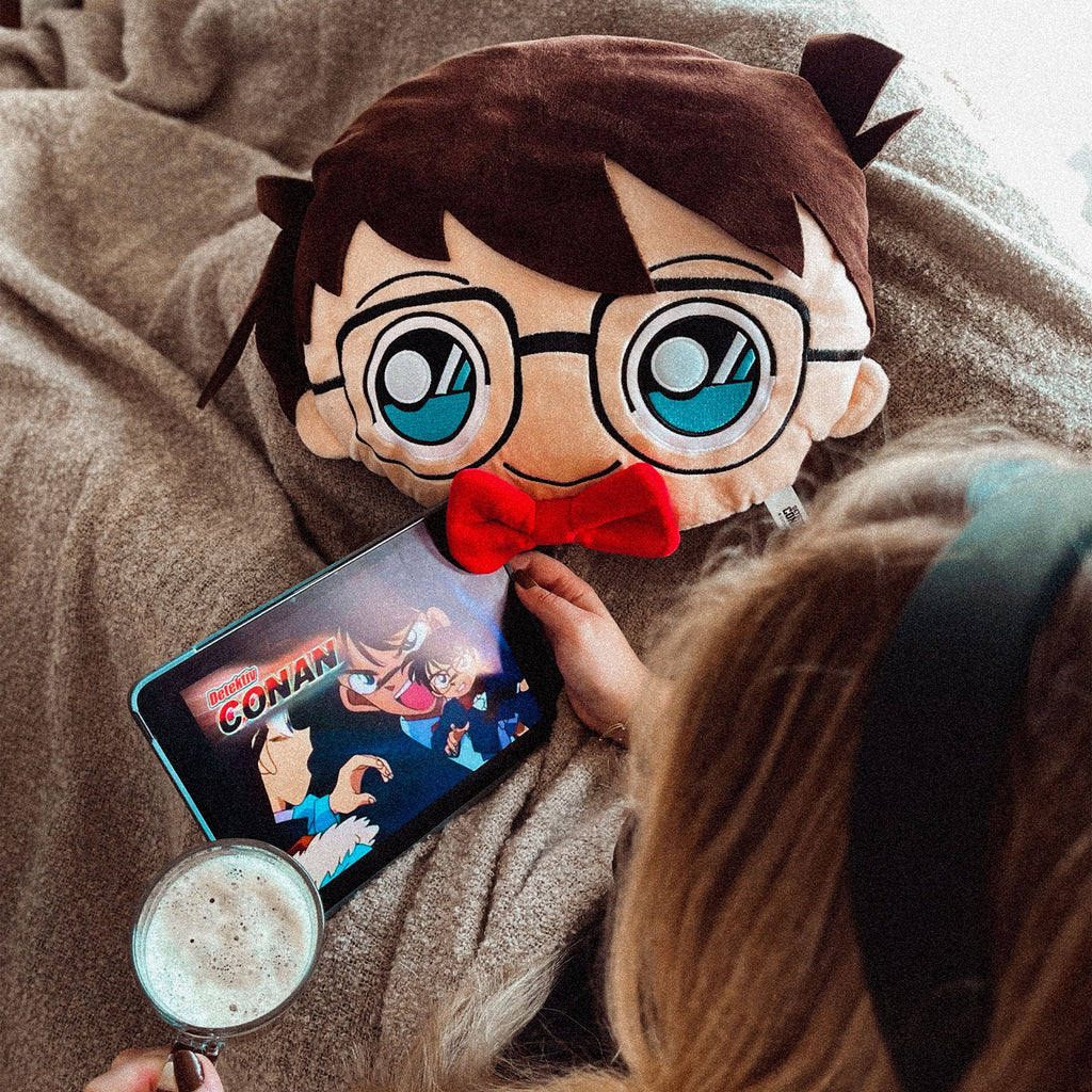 Immagine del prodotto Cuscino di peluche Detective Conan