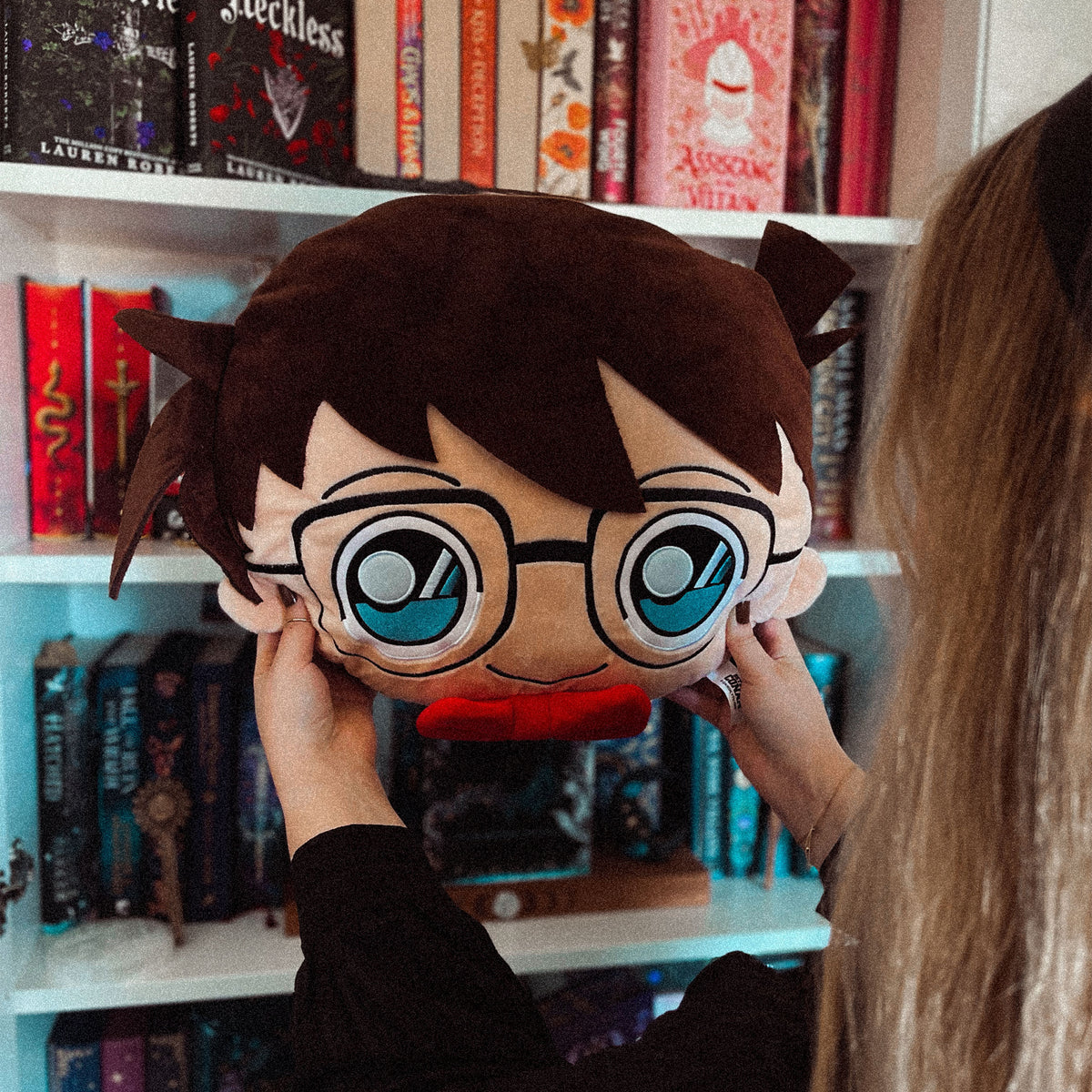 Immagine del prodotto Cuscino di peluche Detective Conan
