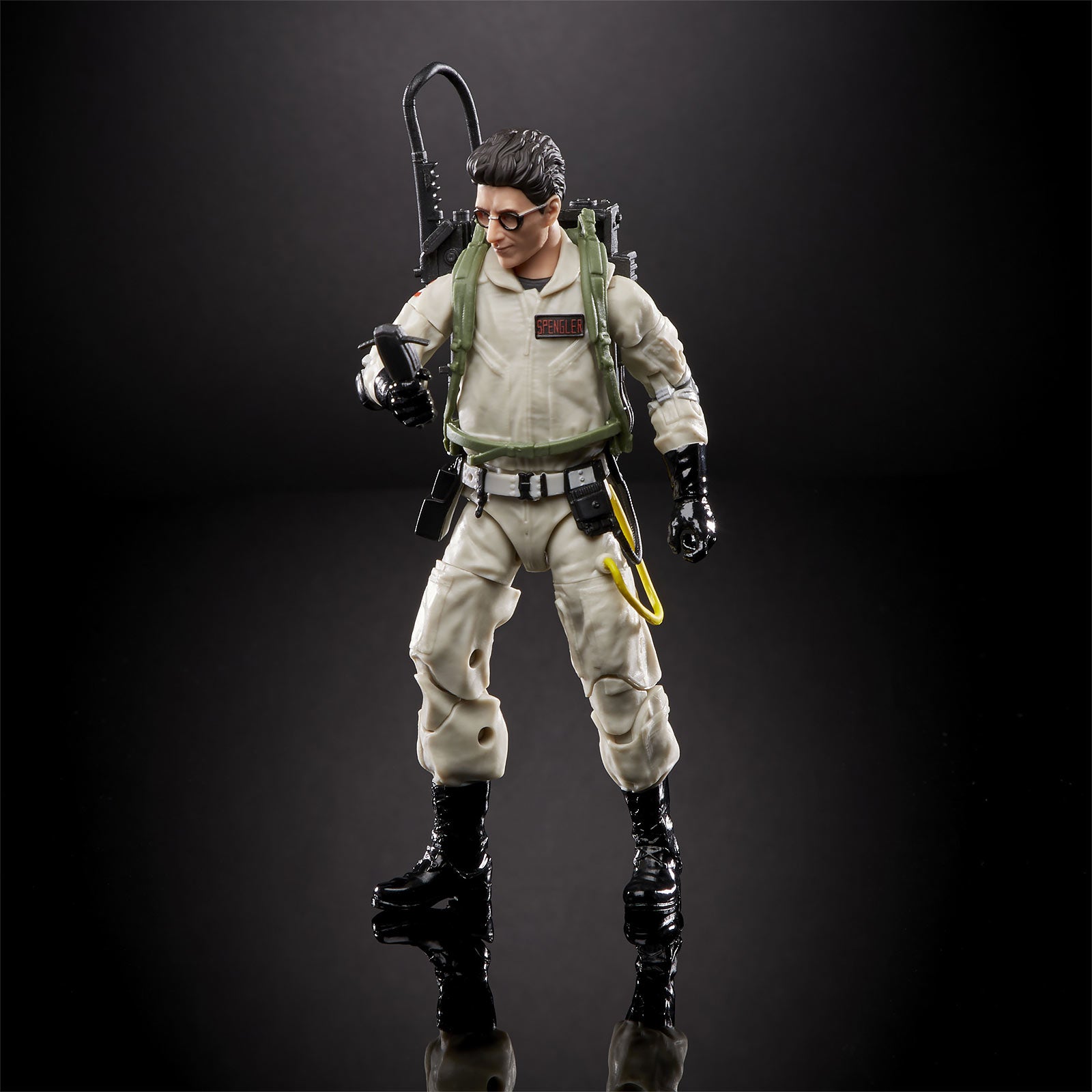 Immagine del prodotto Ghostbusters - Figura d'azione Dr. Egon Spengler 15 cm