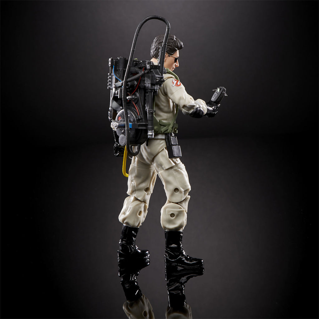 Immagine del prodotto Ghostbusters - Figura d'azione Dr. Egon Spengler 15 cm