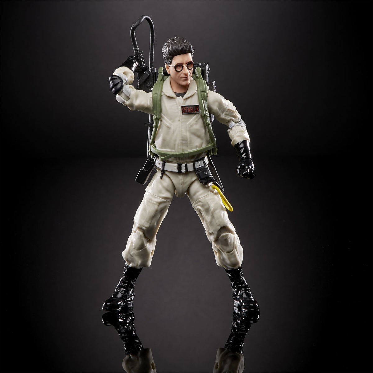 Immagine del prodotto Ghostbusters - Figura d'azione Dr. Egon Spengler 15 cm