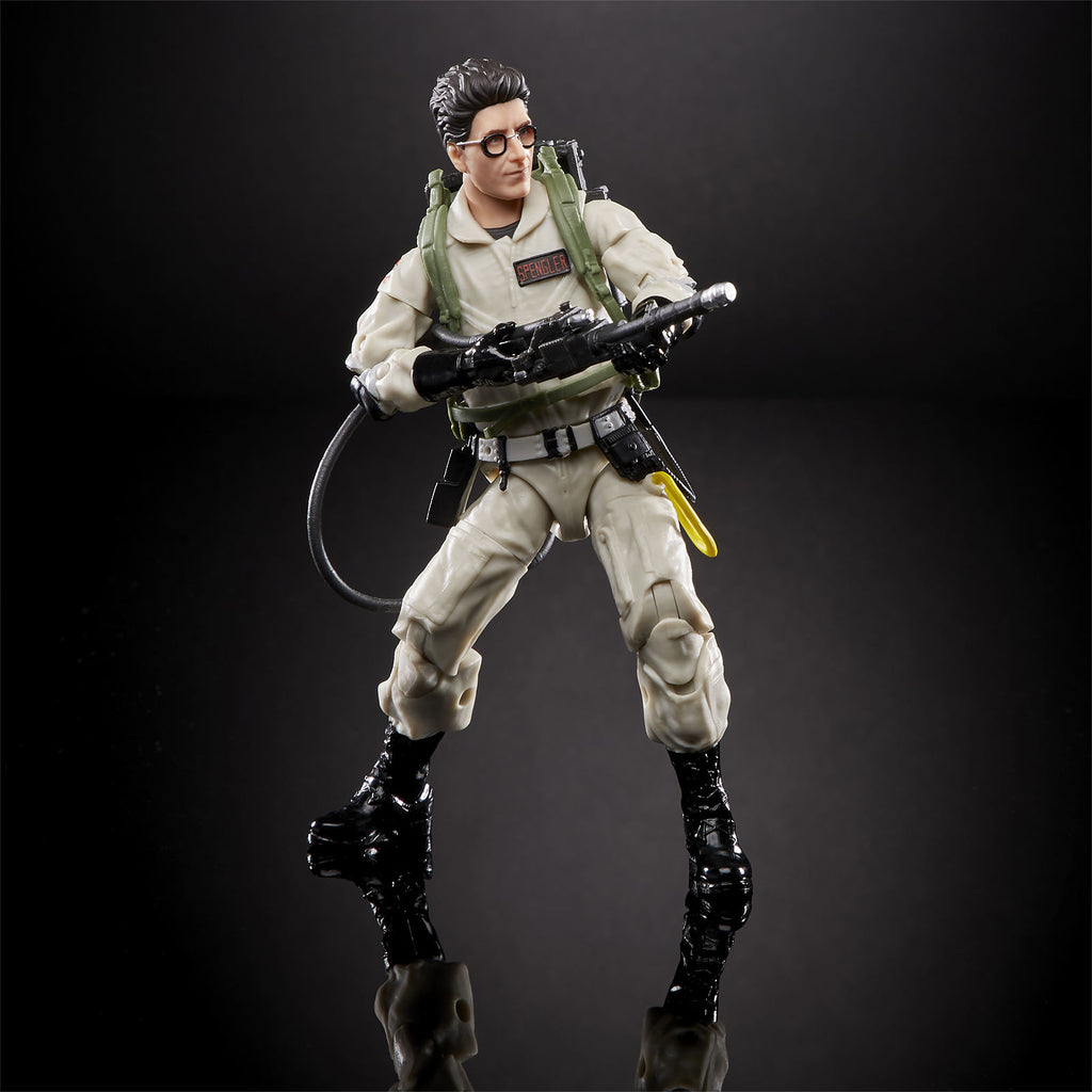 Immagine del prodotto Ghostbusters - Figura d'azione Dr. Egon Spengler 15 cm