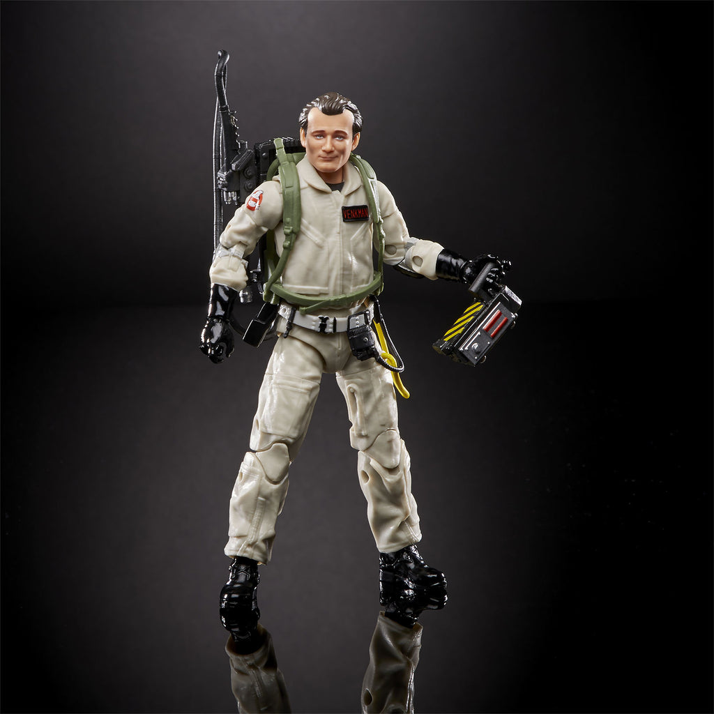Product image Ghostbusters - Dr. Peter Venkman action figure 15 cm