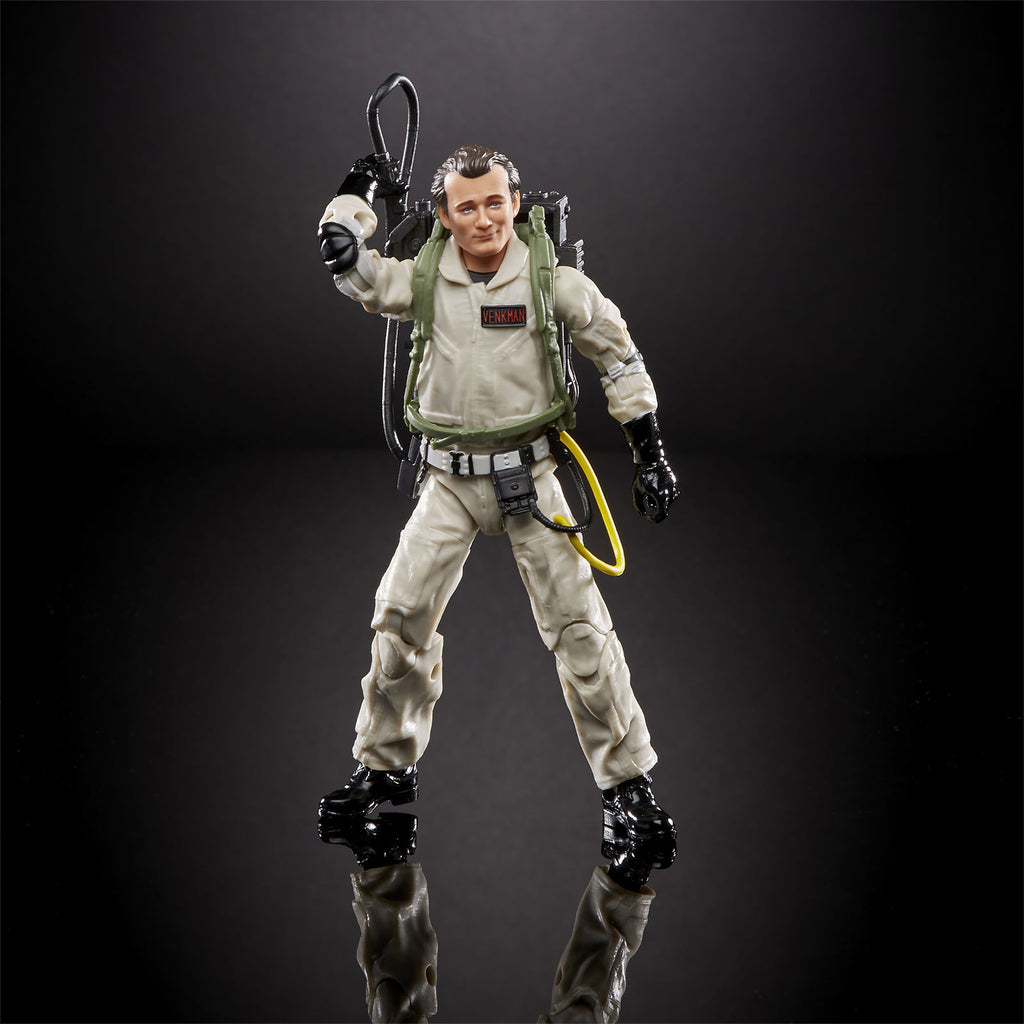 Product image Ghostbusters - Dr. Peter Venkman action figure 15 cm