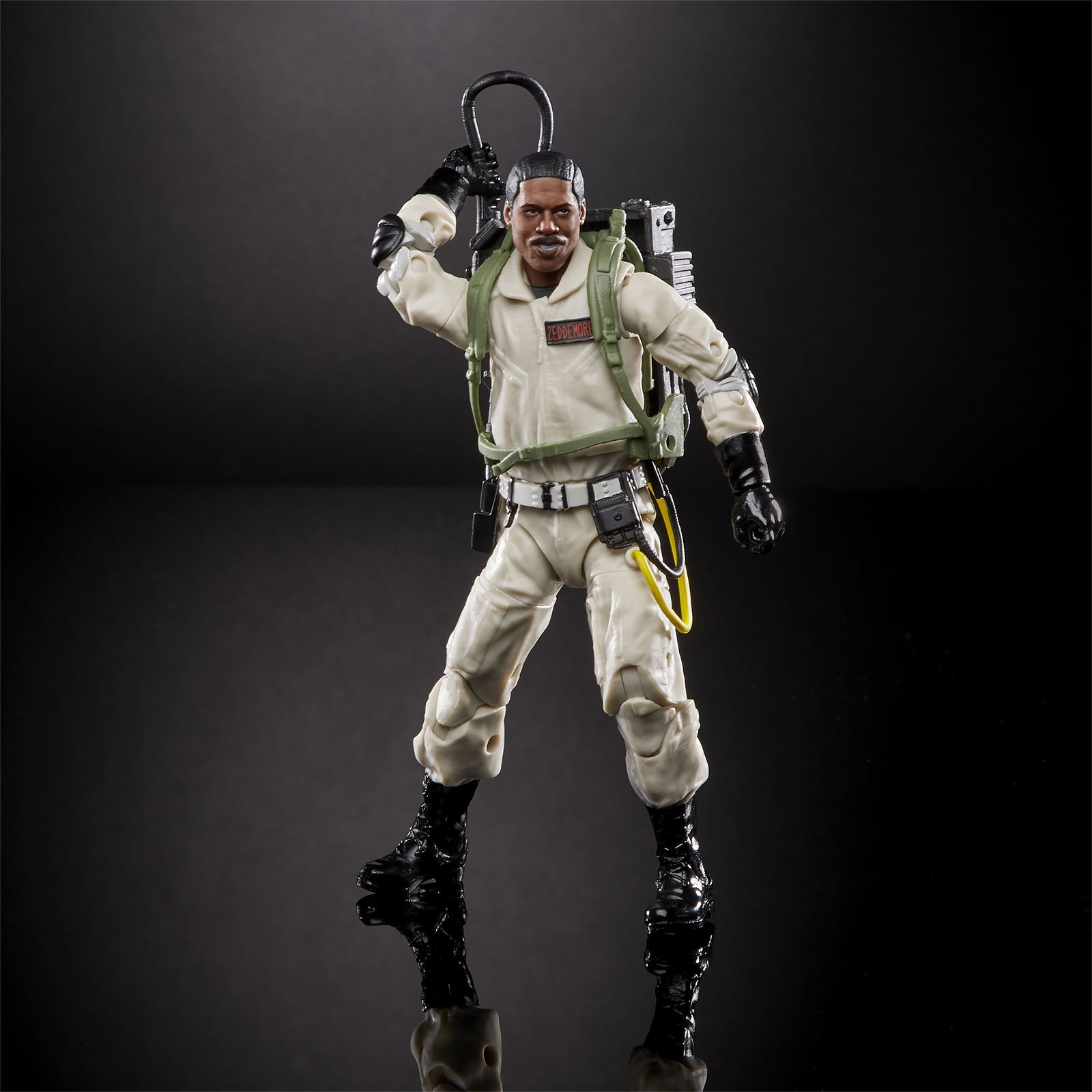 Immagine del prodotto Ghostbusters - Figura d'azione di Winston Zeddemore 15 cm