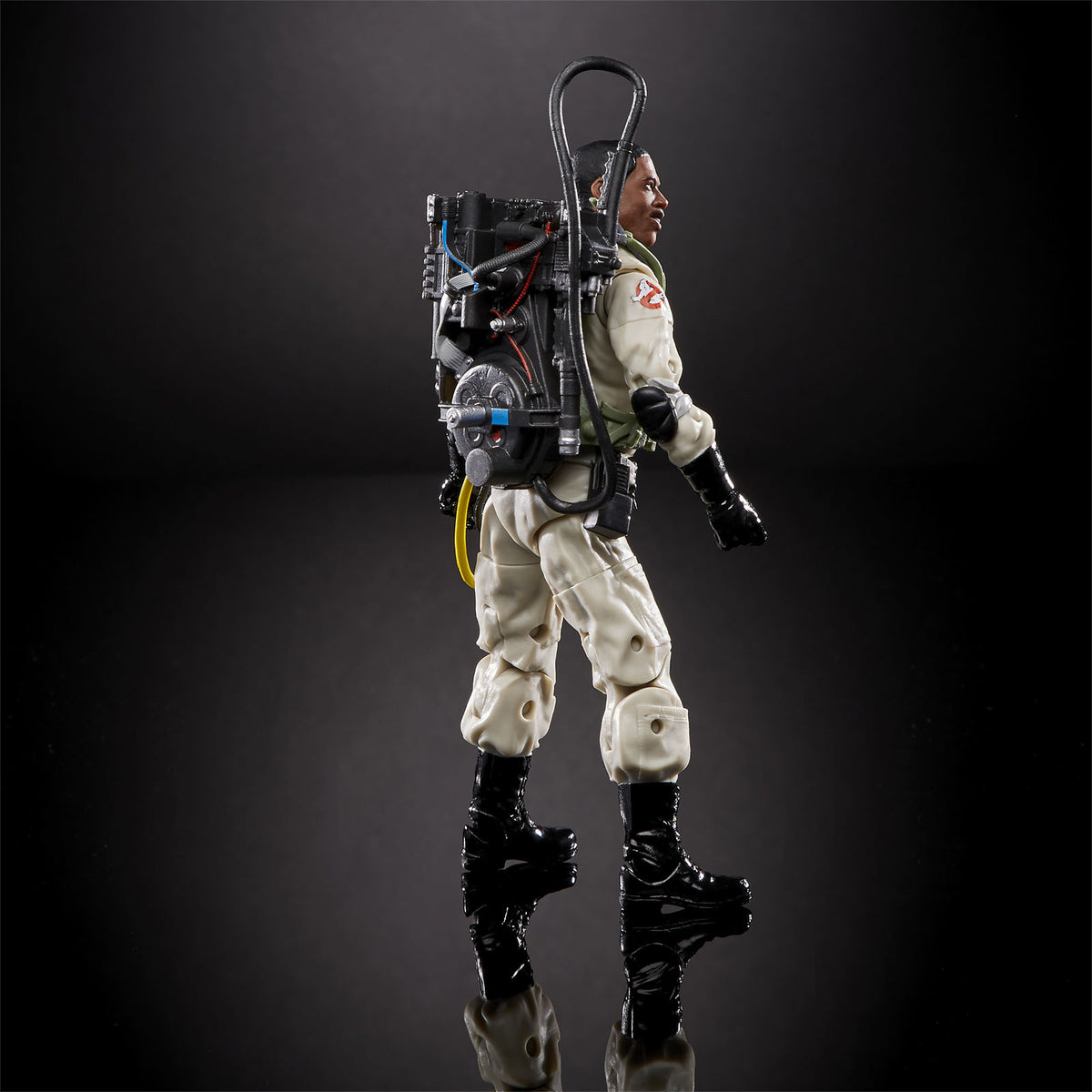 Immagine del prodotto Ghostbusters - Figura d'azione di Winston Zeddemore 15 cm