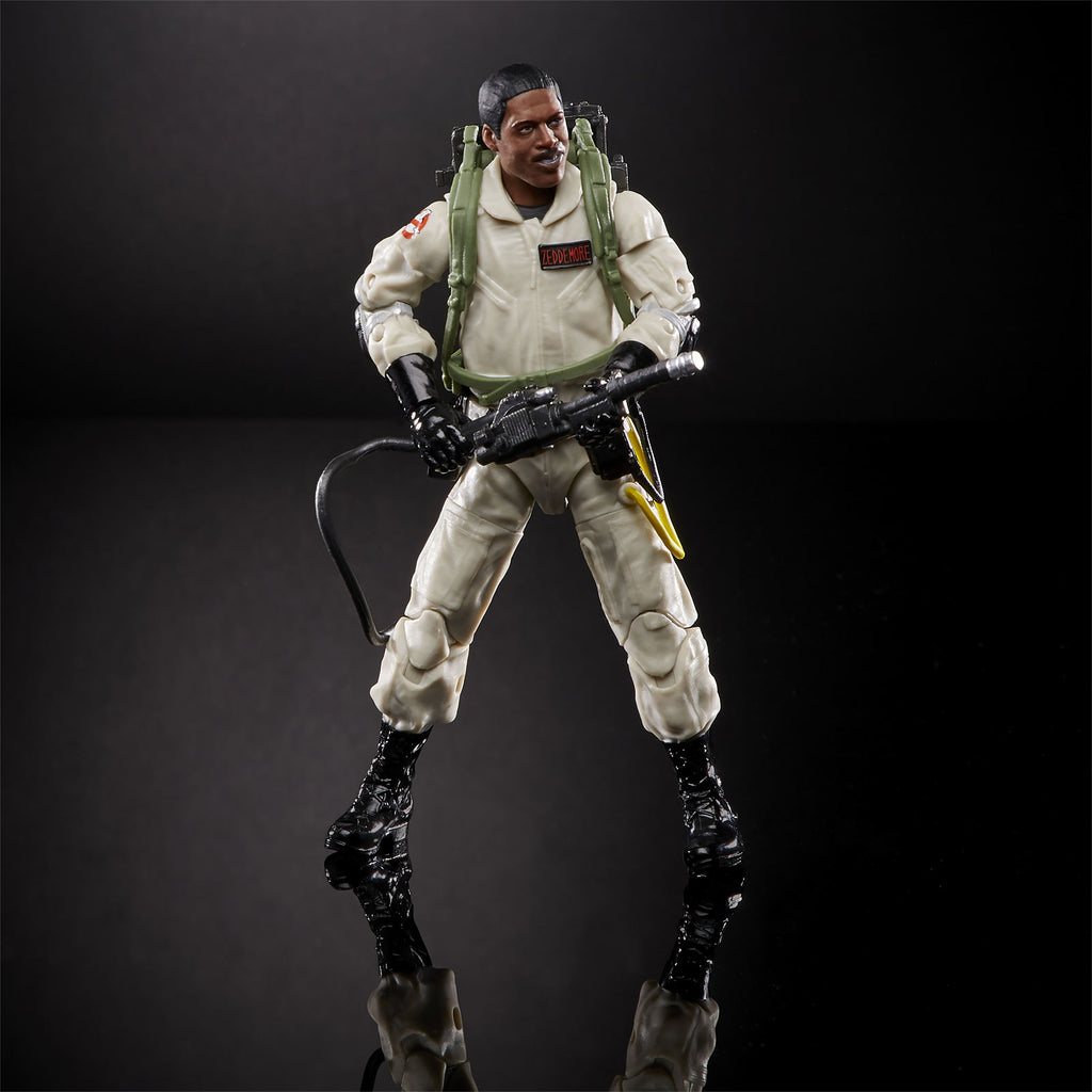 Immagine del prodotto Ghostbusters - Figura d'azione di Winston Zeddemore 15 cm