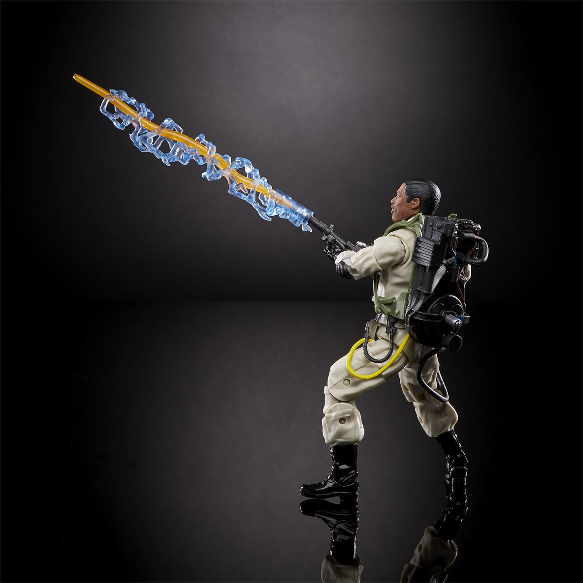 Immagine del prodotto Ghostbusters - Figura d'azione di Winston Zeddemore 15 cm