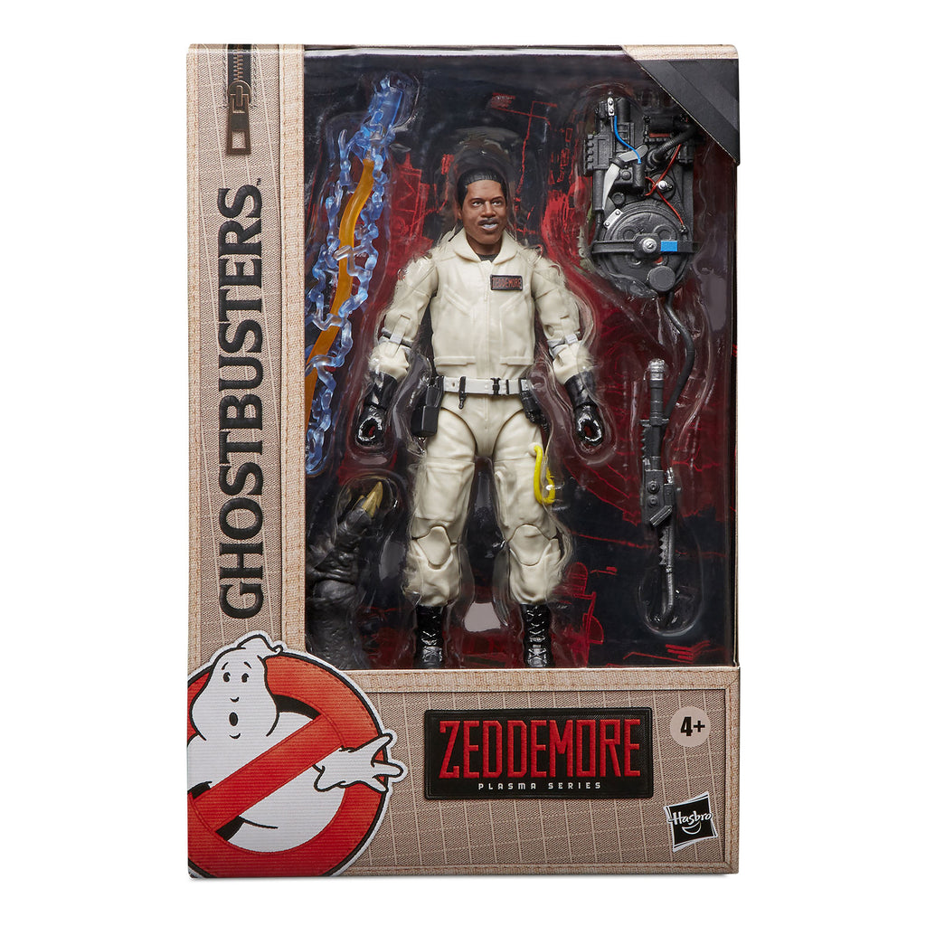 Immagine del prodotto Ghostbusters - Figura d'azione di Winston Zeddemore 15 cm
