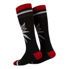 Product image Witcher - White Wolf Medallion Socks
