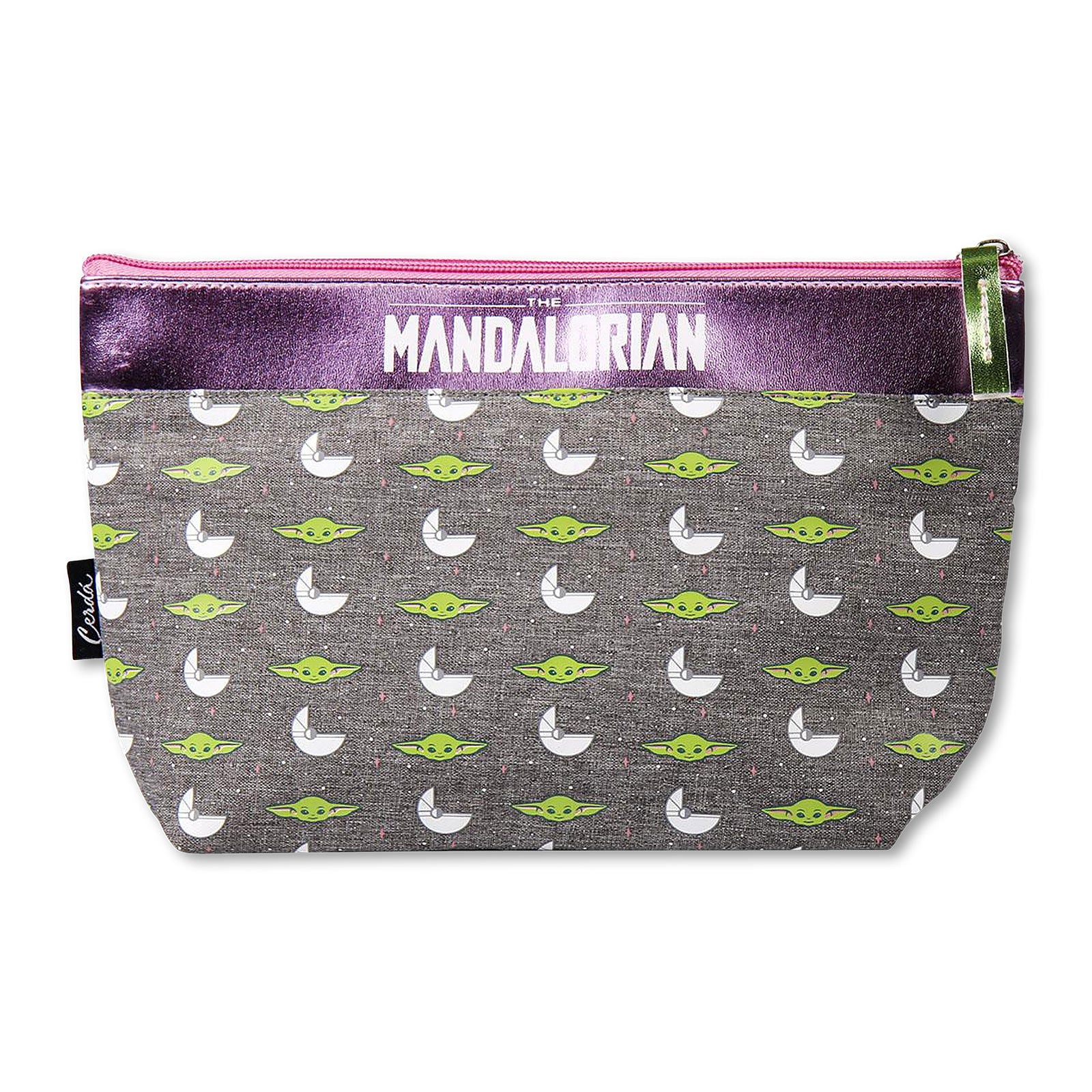 Immagine del prodotto Grogu con culla Borsa da toilette - Star Wars The Mandalorian