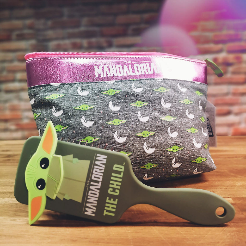 Immagine del prodotto Grogu con culla Borsa da toilette - Star Wars The Mandalorian