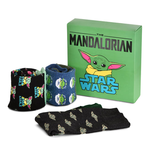 Immagine del prodotto Set di 3 Calzini The Child - Star Wars The Mandalorian