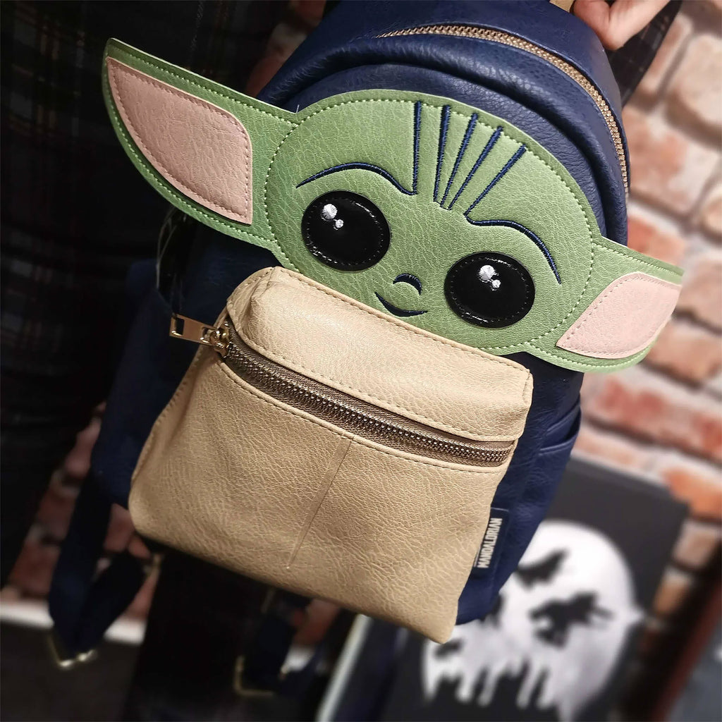 Immagine del prodotto Mini Zaino Grogu - Star Wars The Mandalorian