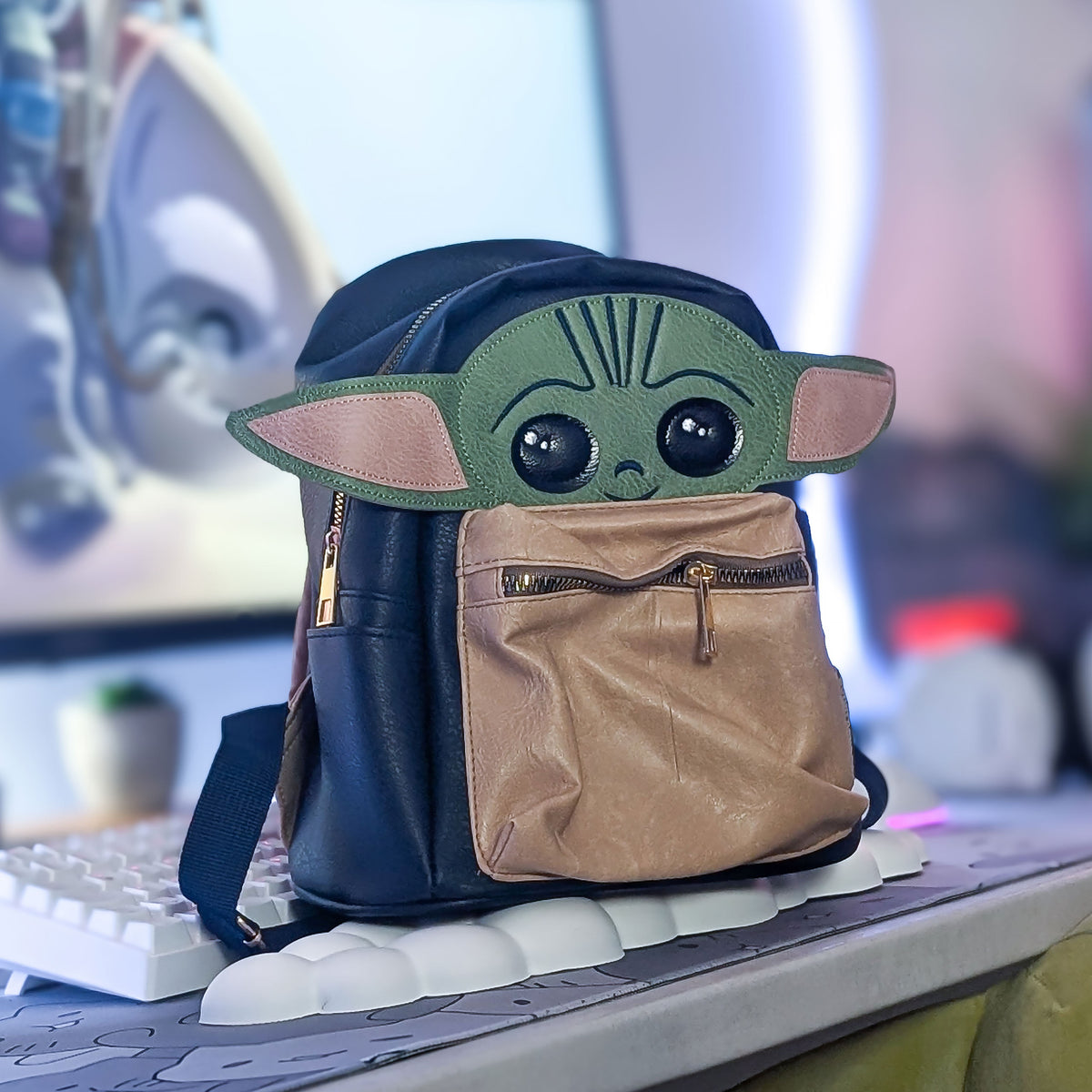 Immagine del prodotto Mini Zaino Grogu - Star Wars The Mandalorian