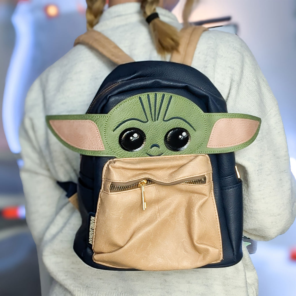 Immagine del prodotto Mini Zaino Grogu - Star Wars The Mandalorian