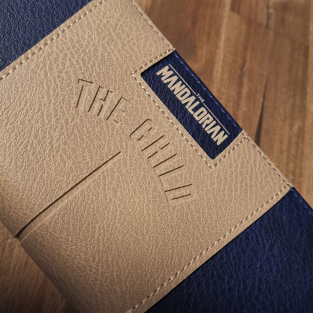 Product image Grogu Wallet - Star Wars The Mandalorian