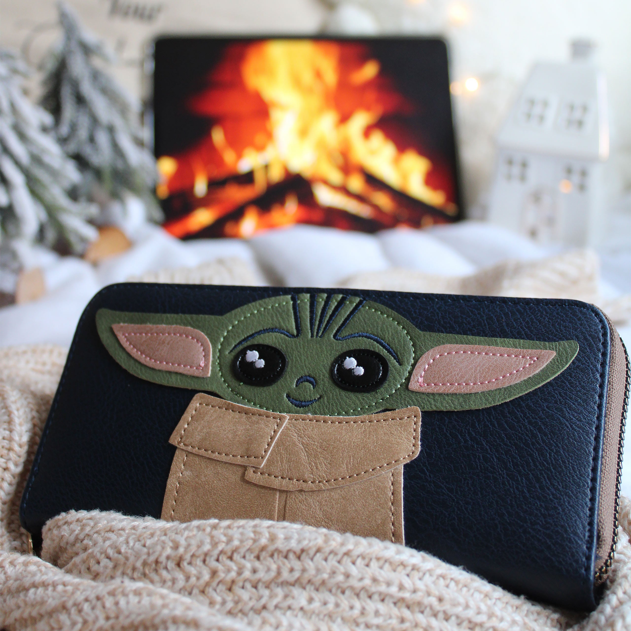 Product image Grogu Wallet - Star Wars The Mandalorian