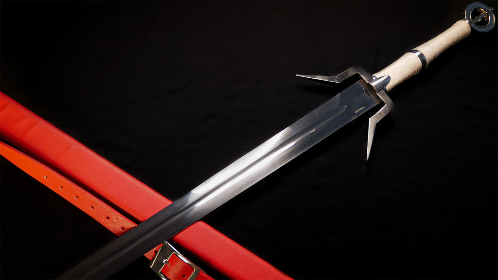 Product image Ciri Sword Replica with Sheath for Witcher Fans