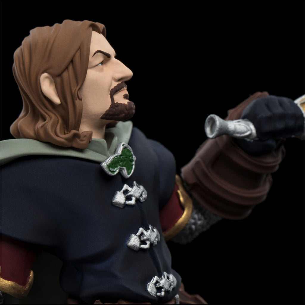 Immagine del prodotto Il Signore degli Anelli - Figura Mini Epics Boromir