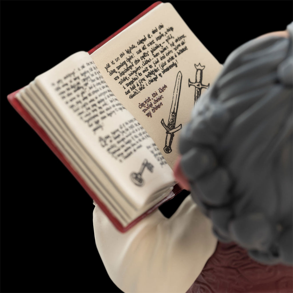 Immagine del prodotto Il Signore degli Anelli - Figura Bilbo Mini Epics