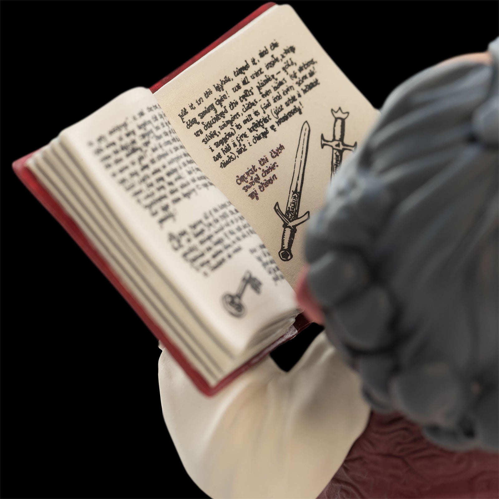 Immagine del prodotto Il Signore degli Anelli - Figura Bilbo Mini Epics