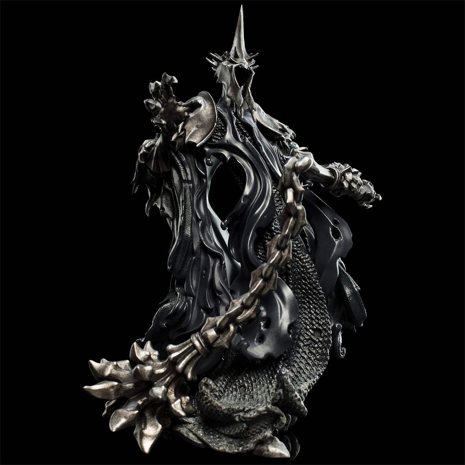 Immagine del prodotto Il Signore degli Anelli - Figura Mini Epics del Re Stregone di Angmar