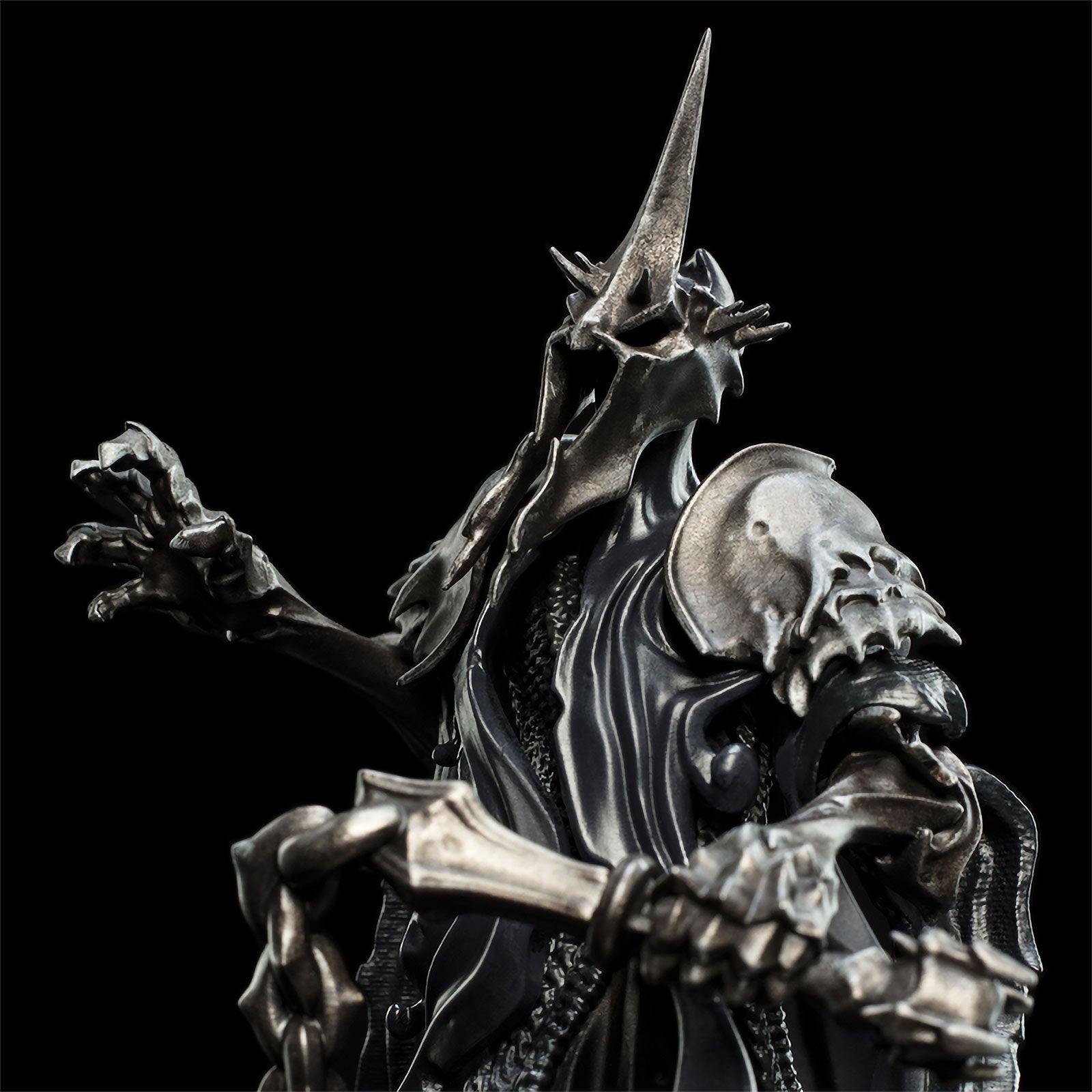 Immagine del prodotto Il Signore degli Anelli - Figura Mini Epics del Re Stregone di Angmar