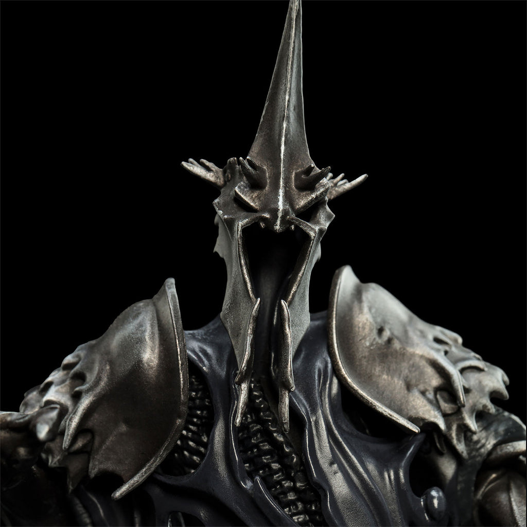 Immagine del prodotto Il Signore degli Anelli - Figura Mini Epics del Re Stregone di Angmar