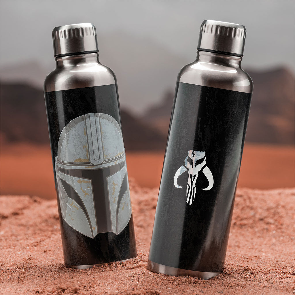 Immagine del prodotto Bottiglia d'acqua The Mandalorian - Star Wars