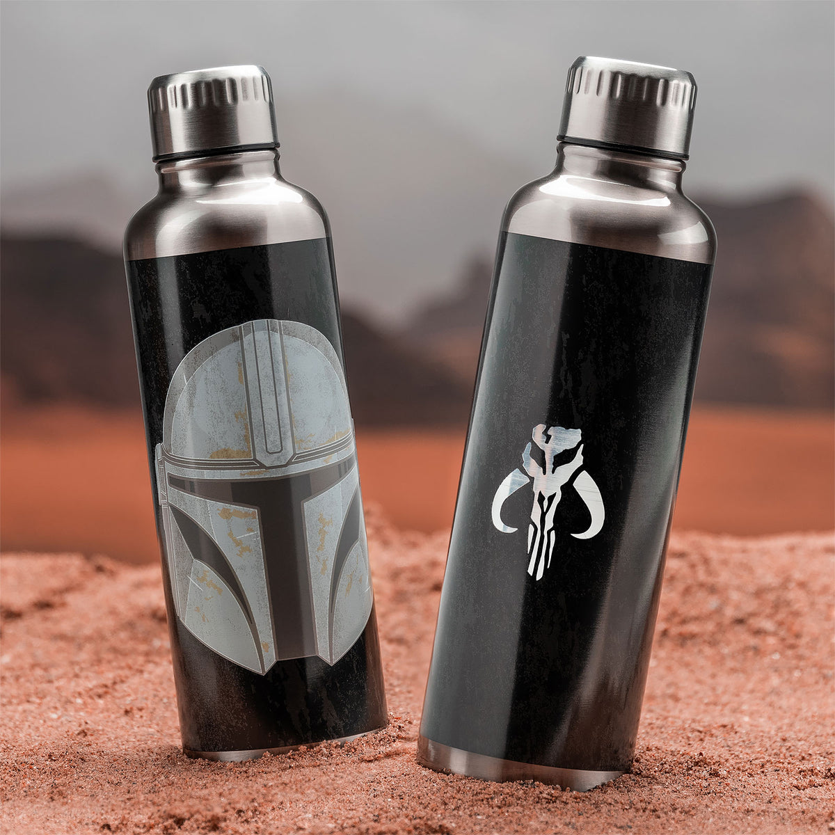 Immagine del prodotto Bottiglia d'acqua The Mandalorian - Star Wars