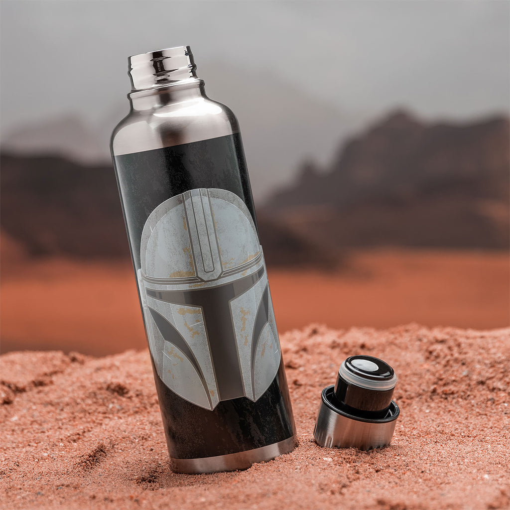 Immagine del prodotto Bottiglia d'acqua The Mandalorian - Star Wars