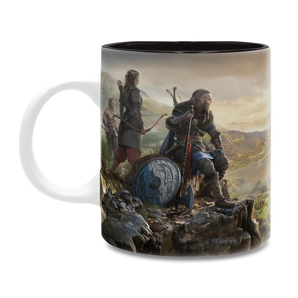 Immagine del prodotto Assassin's Creed - Tazza Paesaggio di Valhalla