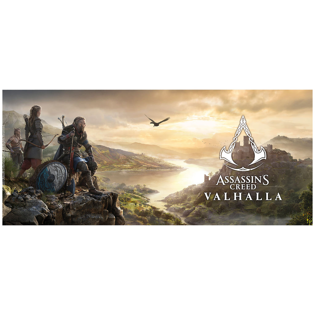 Immagine del prodotto Assassin's Creed - Tazza Paesaggio di Valhalla