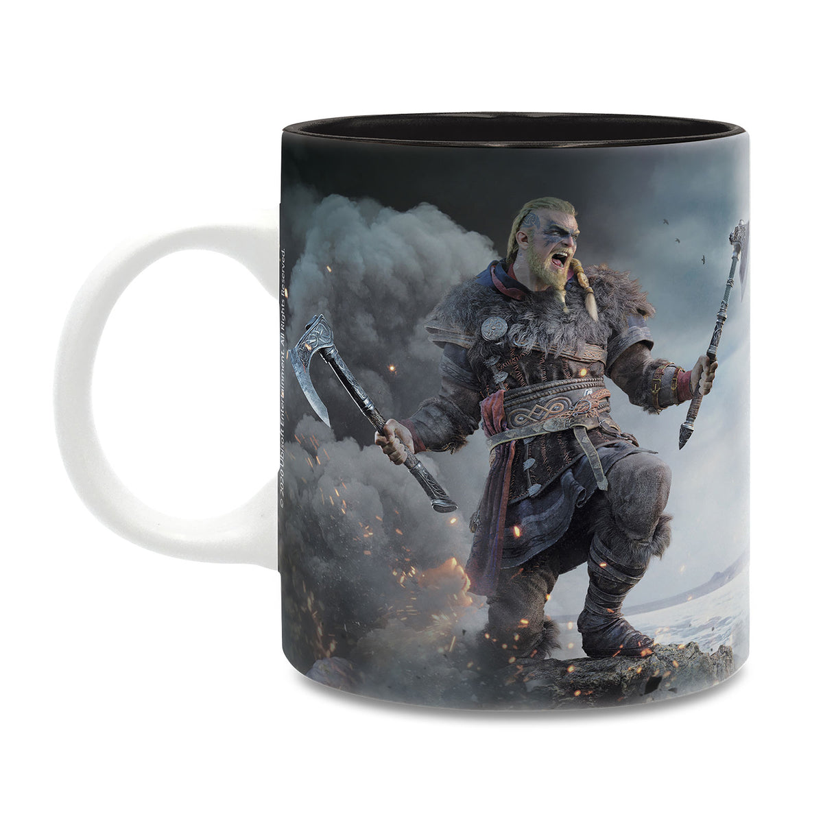 Immagine del prodotto Assassin's Creed - Valhalla Raid Tazza