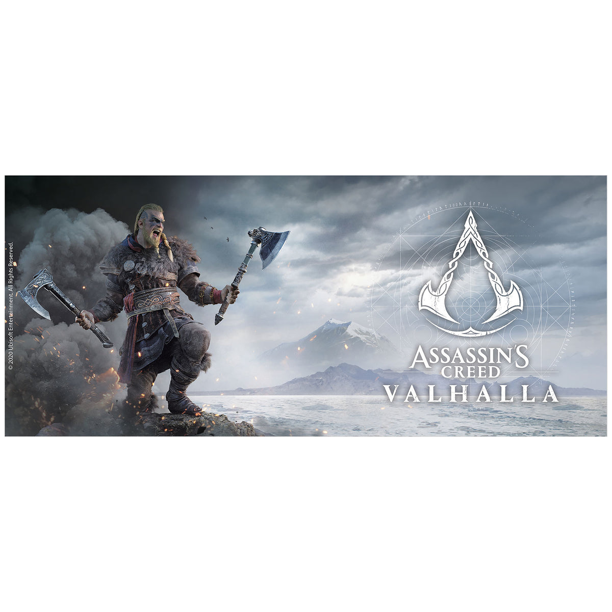 Immagine del prodotto Assassin's Creed - Valhalla Raid Tazza